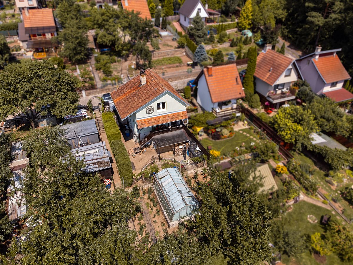 Prodej chaty 61 m², pozemek 899 m²